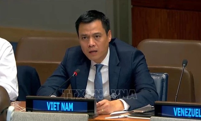 ASEAN pledges to work with countries towards a nuclear weapon-free world